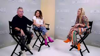 Barbie Simons - Entrevista a Ricardo Montaner y Marlene Rodriguez protagonistas de &quot;Los Montaner&quot;