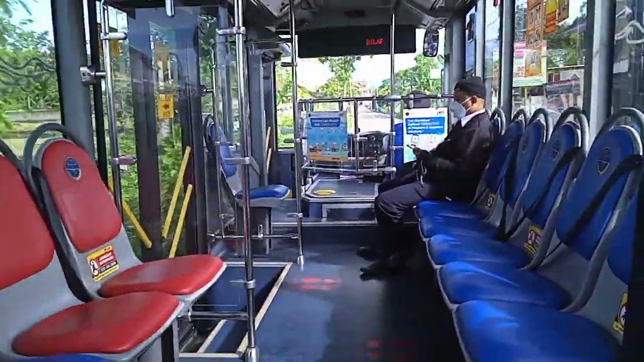 TEMAN BUS JOGJA