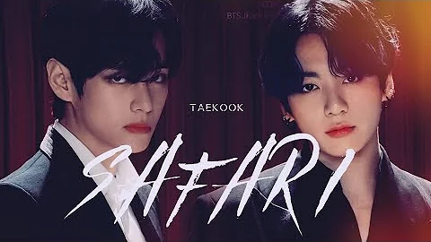 taekook ✗ safari || requested