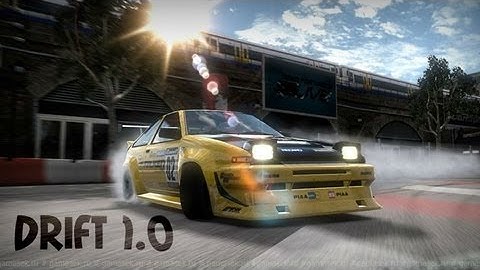 Need For Speed Shift | Drift 1.0