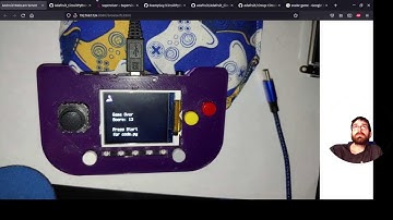 Circuitpython Snake Implementation and Launching Other Programs