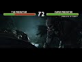 Predator vs Super Predator | The Predator (2018)