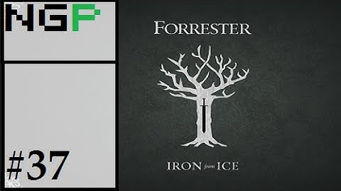 Crusader Kings 2: Game of thrones mod- Forrester #37