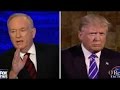 O'Reilly Tries To Help Trump Win Black Voters. It Doesn't Go Well.