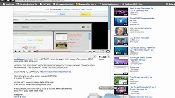LATEST screenium registration code