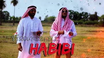 Habibi X Round 2 Hell | R2H Habibi Edit | EPL S2 | Nazim Ahmad | #EDIT_47