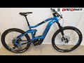 Haibike XDURO AllMtn 3.0 Bosch Gen4 625 WH Purion Sram SX Eagle Magura MT5 Intube Elektro Bike 2020