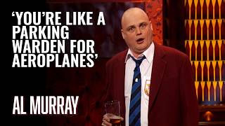 The Pub Landlord ROASTS the Front Rows Jobs | Al Murrays Happy Hour: Season 2, Episode 7
Back in 2008, Al Murrays Happy Hour aired on ITV, characterised by the classic Pub Landlord stand-up, guest interviews and crowd work. Series two, episode seven featured interviews from Kym Ryder, Piers Morgan, and Michael Winner.
Welcome to the official YouTube channel of all things Al Murray, The Pub Landlord. Including his comedy specials, stand up, Al Murrays Happy Hour and full episodes of hit TV show Time Gentlemen Please.
The summer of Guv is here! ✌️ Tickets to my brand new tour are on sale NOW via the link below. Cheers! ☮️
🎟️: https://thepublandlord.com
Subscribe for more Al Murray content: http://bit.ly/AlMurraySubscribe
Subscribe to my mailing list for tour tickets: https://thepublandlord.com/mailing-list
Support Al Murray here:
Instagram - https://www.instagram.com/thealmurray/?hl=en
Facebook - https://www.facebook.com/thepublandlord
TikTok - https://www.tiktok.com/@al.murray.pub.landlord
X - https://x.com/almurray The Pub Landlord ROASTS the Front Rows Jobs | Al Murrays Happy Hour: Season 2, Episode 7