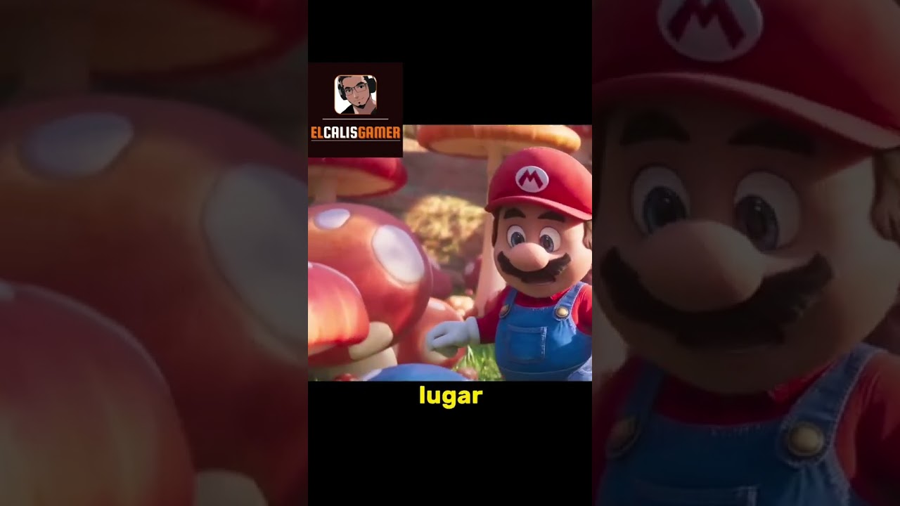 Mario Bros creado con IA Kaiber