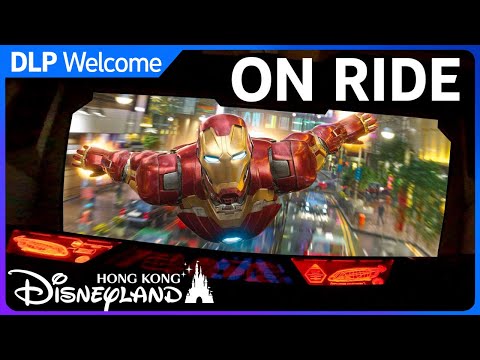 [4K POV] Iron