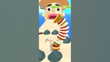 Sandwich Runner #shorts