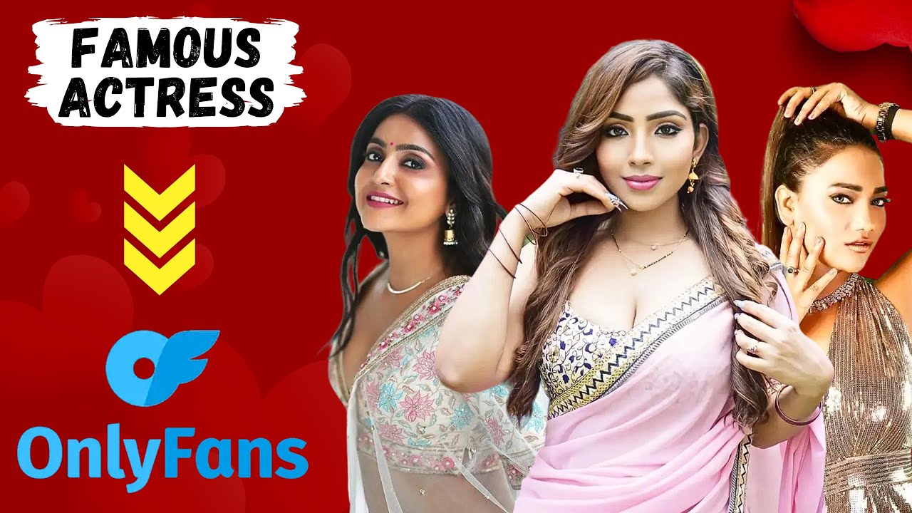 Famous 15 O.T.T Actress On Onlyfans | Famous Actress Jo Uncut Live Shows Karti Hai | Ullu | Series X