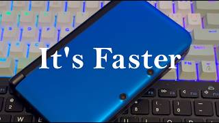 My 3Ds Does This Better Than My 2000 Pc