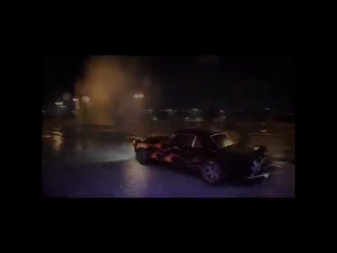 Need For Speed 2015 -  Fear Factory -  Machine Debaser