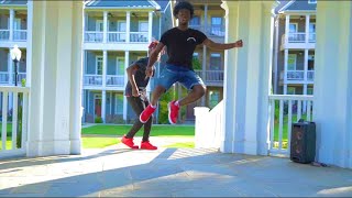 Juice Wrld - Conversations (Official Dance Video) @BjayNotFamousYet @YvngLamb