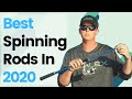 Best Spinning Rods In 2020 - 5 Best Spinning Fishing Rods Available On Amazon