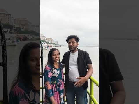 கேரளாவின் கொச்சி மெரைன் டிரைவ் Boating சூப்பரா இருந்தது மக்ளே! #cochinmarinedrive #kochi #fortkochi