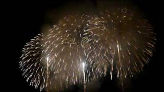 20100807 酒田花火ショー2010 第四部