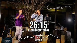 2615 Da Cor Dos Teus Olhos - Projeto Cantim