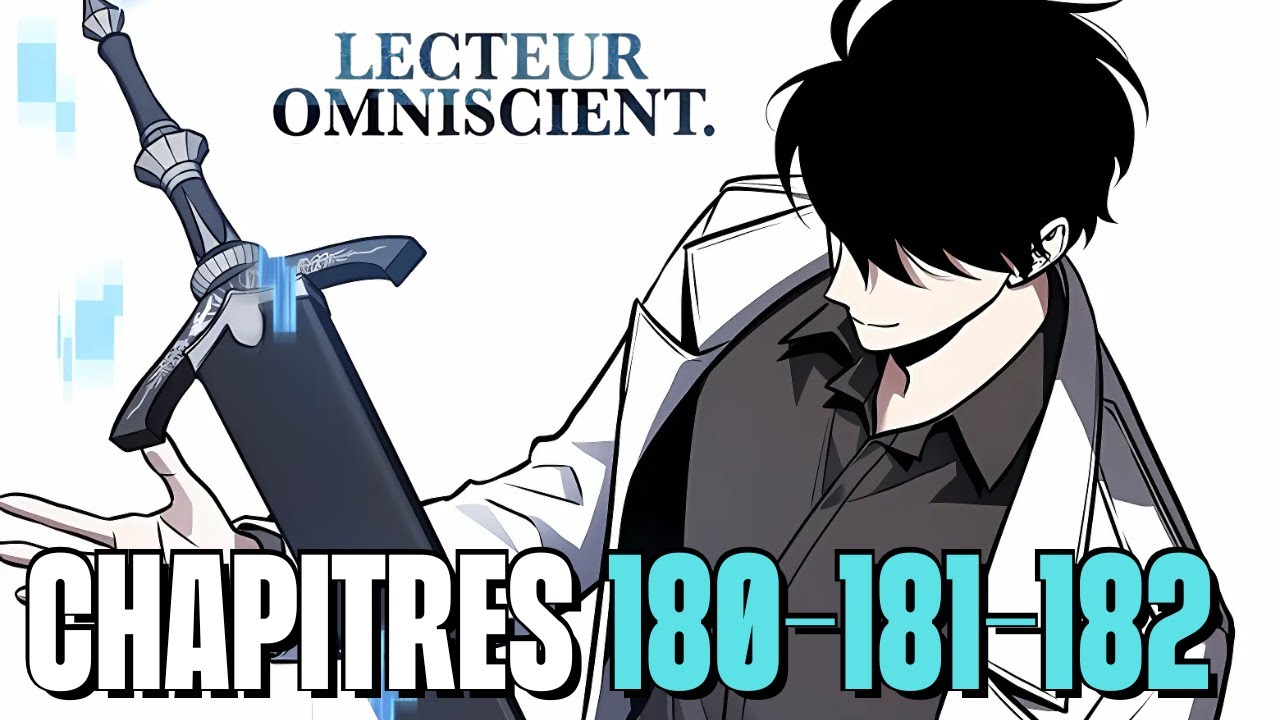 IL FABRIQUE UNE ÉPÉE DE LÉGENDE | Lecteur Omniscient - React Chapitres