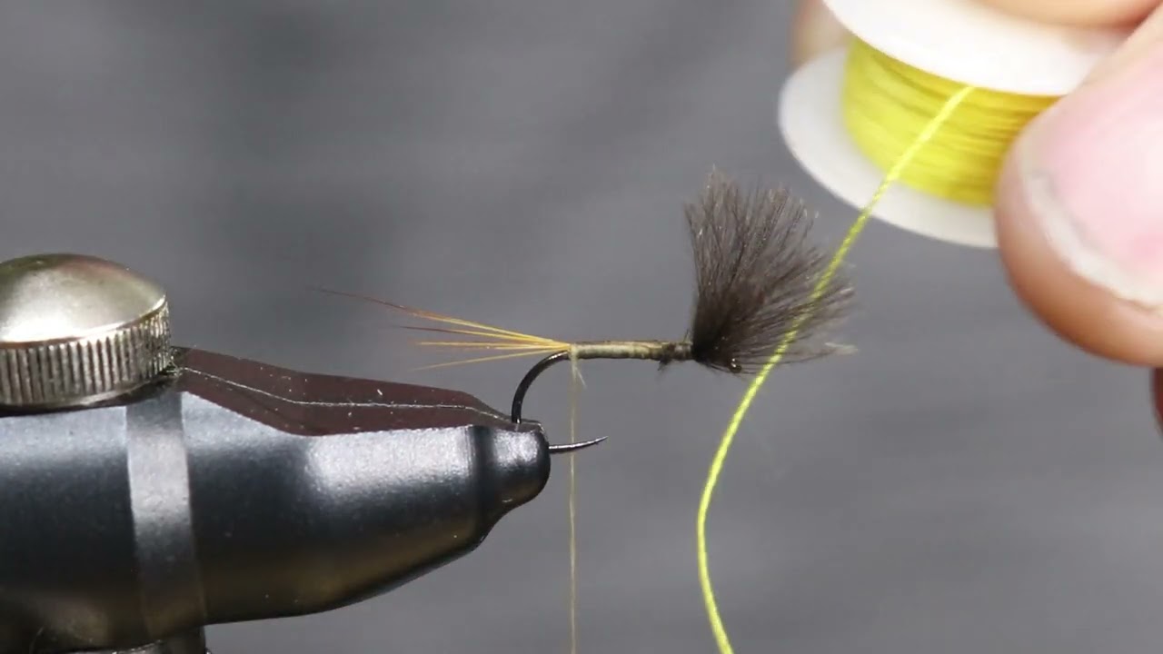 Magic Dry Fly Body