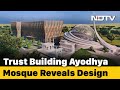 First look of Mosque, hospital in Ayodhya