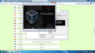Установка Linux MInt под VirtualBox Установка Linux MInt под VirtualBox