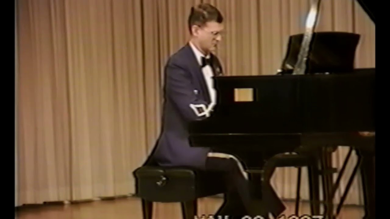 Colorado Springs Fine Arts Recital