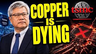 TSMC Is Moving Beyond Copper—The Chip Interconnect Crisis Has Arrived