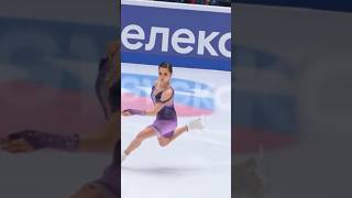 Камила Валиева побила Любителя #камилавалиева #фигурноекатание #валиева #ice #sports