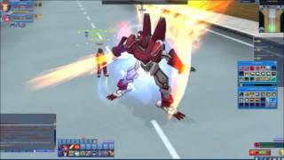 DMO : ShineGreymon Modo Explosivo