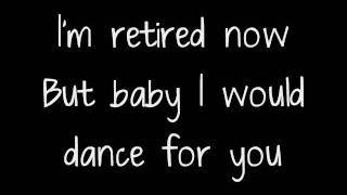 Vignette de la vidéo "Dance For You ~ Joey Tempest"