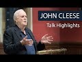 John Cleese | Talk Highlights | Oxford Union
