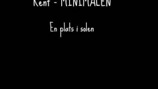 Kent - MINIMALEN