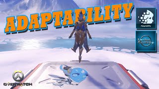 Overwatch Achievements - Echo - Adaptability