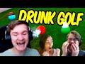 Drunk Golf It with friends