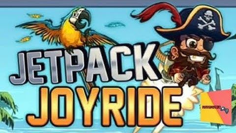 JETPACK JOYRIDE - Gameplay Part 12 - Pirate Event 2021 (iOS Android)