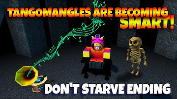 ROBLOX TangoMangles are becoming Smart!  -  DON