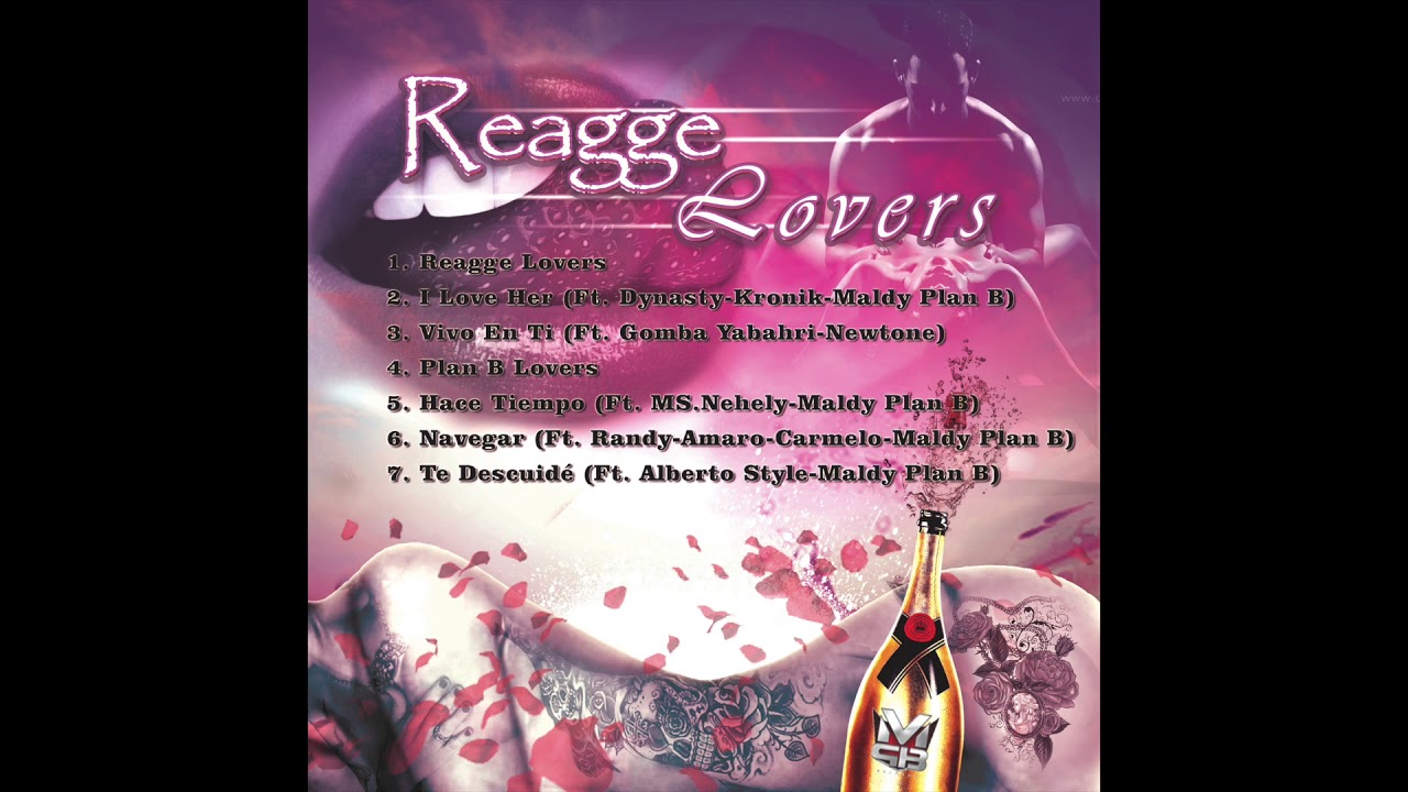 Maldy Ft. Alberto Stylee - Te descuide [Audio]