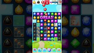 Jewel Legend Match 3 Games, Level 127 screenshot 5
