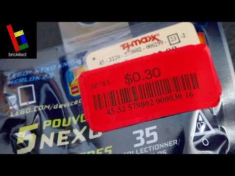 the cheapest lego sets