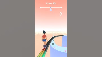 Sky Roller:All levels gameplay walkthrough gameplay (Android,iOS) games_Gamespace Hub