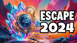 ESCAPE 2024 with This 1 Minute Time Machine!