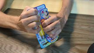 Grab A Bubble unboxing ASMR 4k