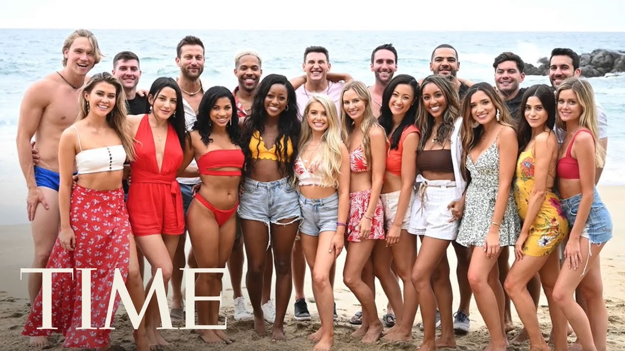 ABC's Bachelor Franchise Just Celebrated Its First Same-Sex Engagement | TIME