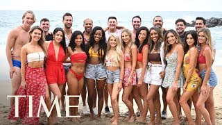 Abcs Bachelor Franchise Just Celebrated Its First Same- Engagement Time