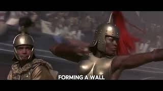 Gladiator Chariot Fight Scene – Epic Roman Battle