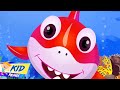Baby Shark Doo Doo Doo - Baby Shark Balloons - Baby Shark Dance Compilation + More Kids Songs 2021