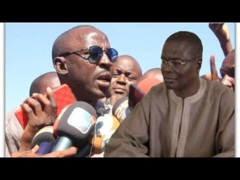 Menacés de déguerpissement au marche ocass: Graves accusations de Modou Diop Diawbé contre le maire