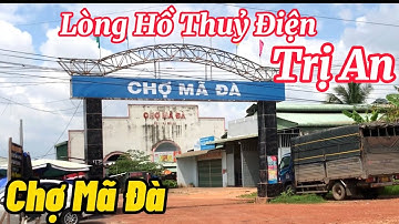 Vẻ Đẹp Của Những Ngôi Chợ Đất Rừng Phương Nam (Phần 11).Chợ Mã Đà Vĩnh Cửu Đồng Nai #ChợViệtTV